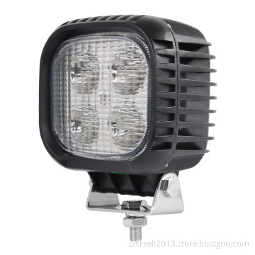5 Inch 40W Heavy Duty LED Work Light